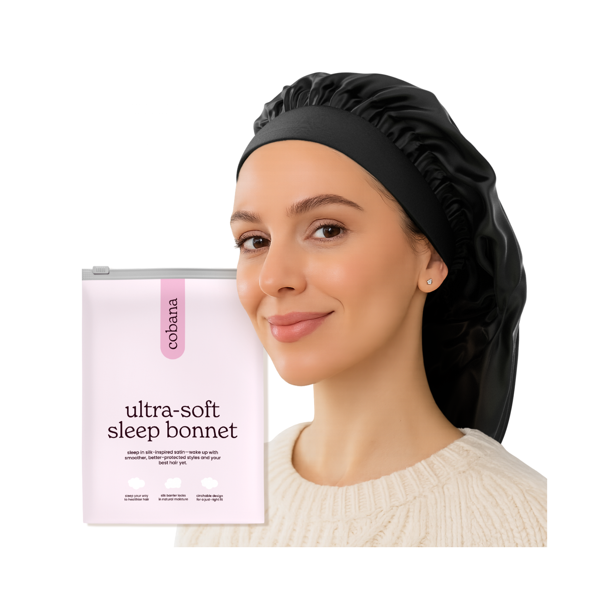 the sleep bonnet