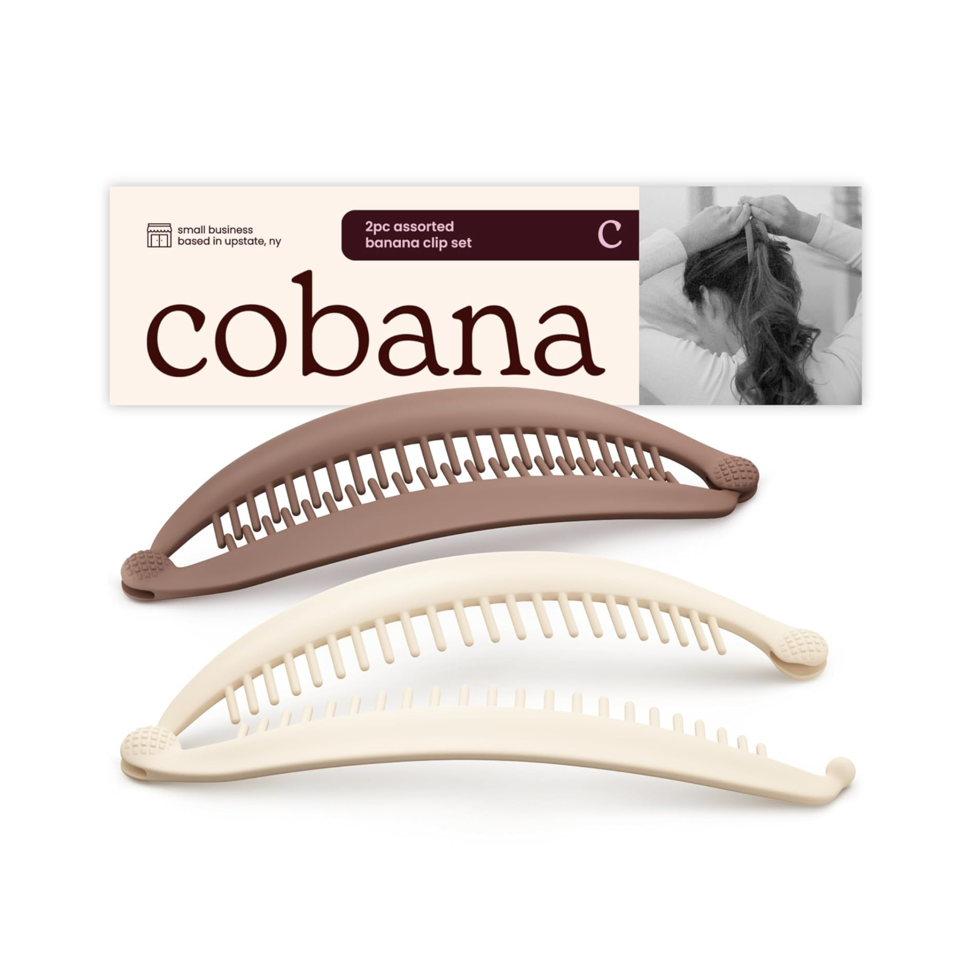 the banana clip (neutral)