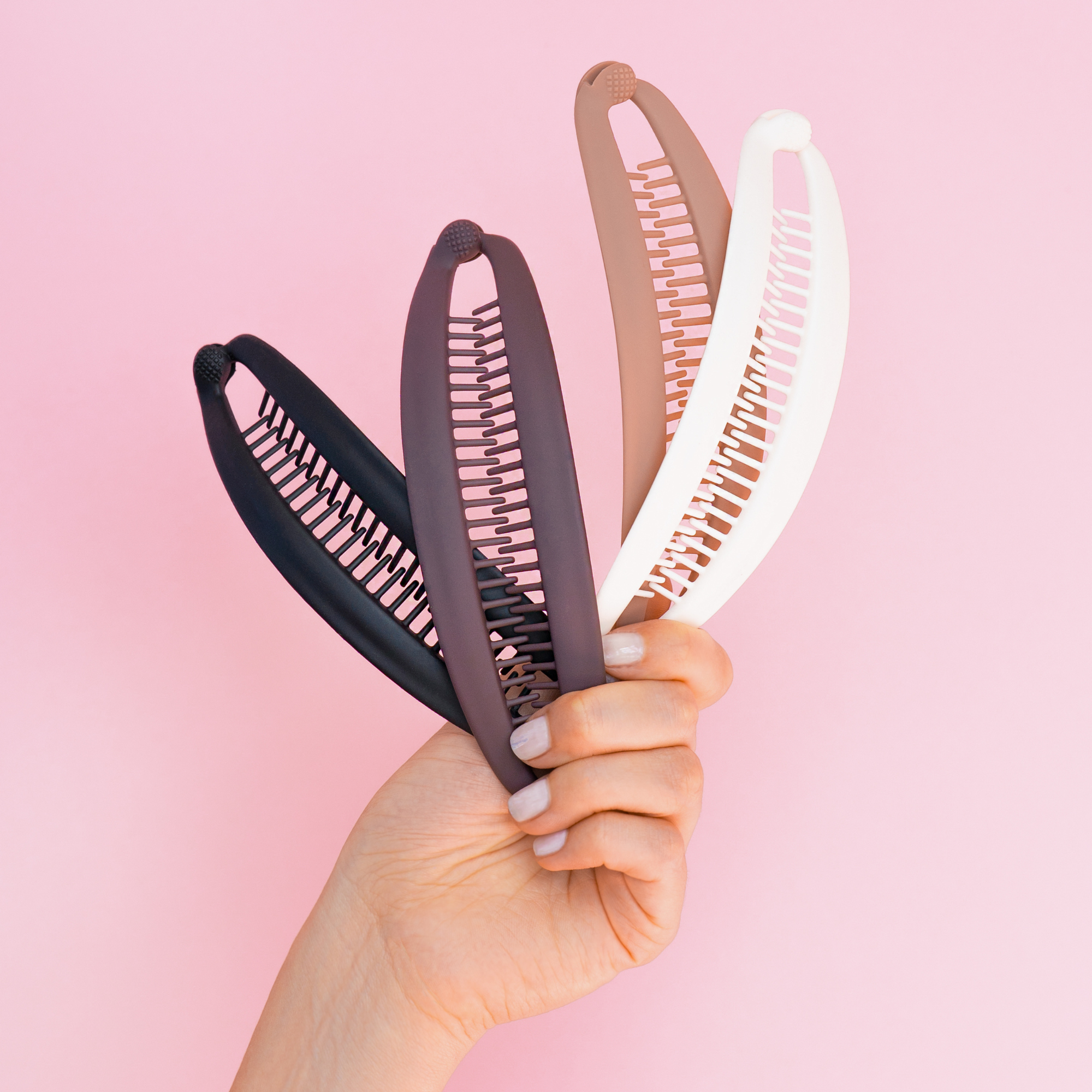 the banana clip (neutral)